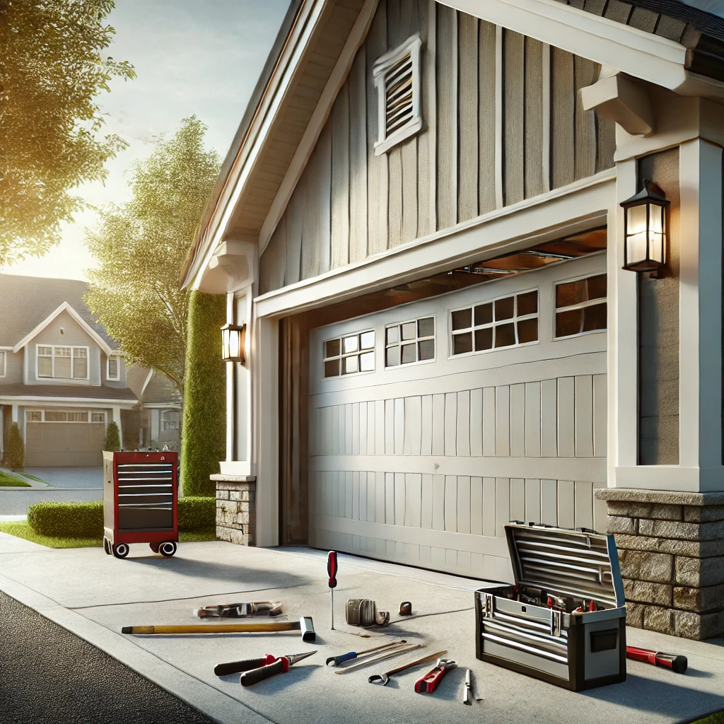 24/7 Garage Door Repair St Ann MO - Emergency Repair Services by St Ann Garage Door Repair