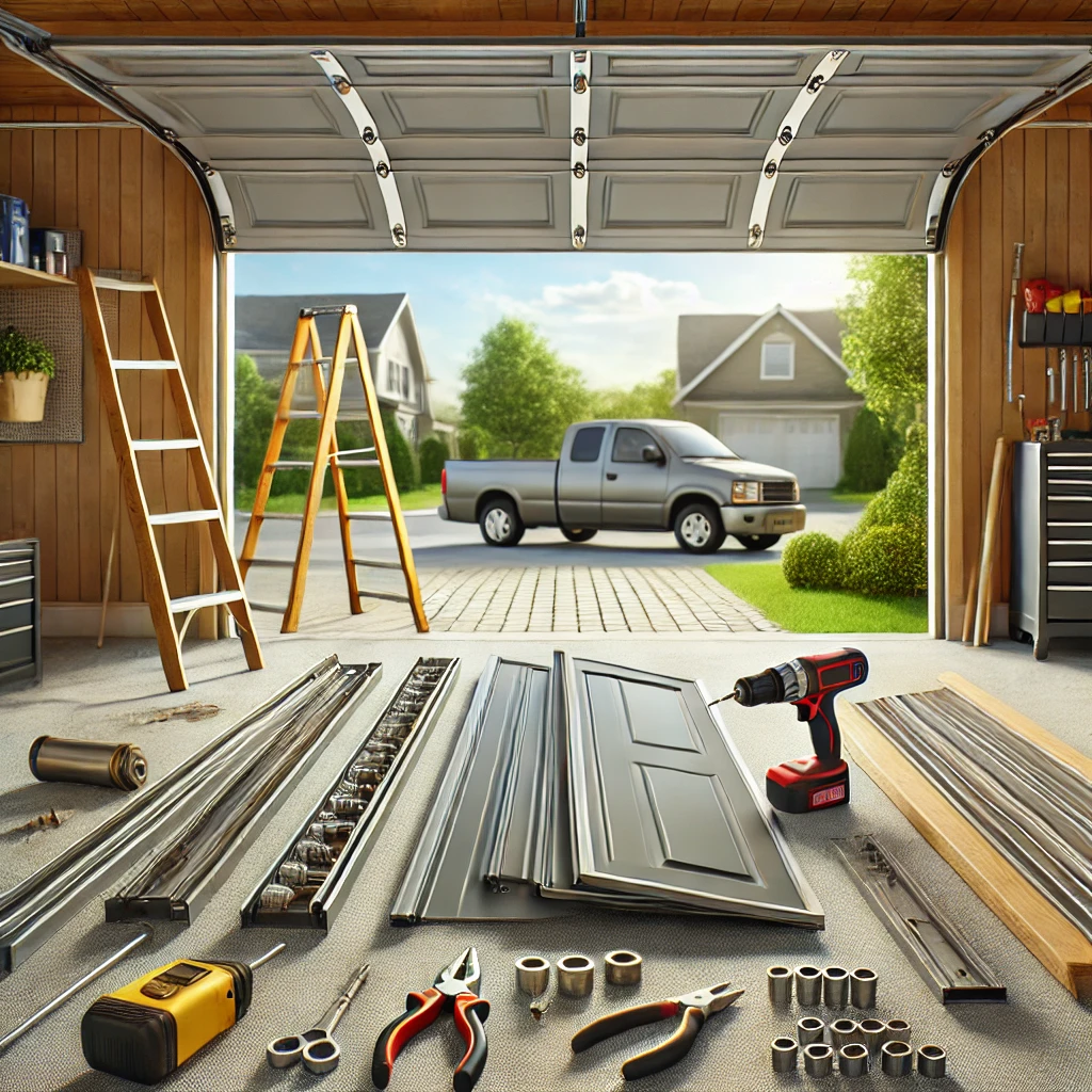 Professional Garage Door Replacement St Ann MO - 24/7 Emergency Service & Expert Installation