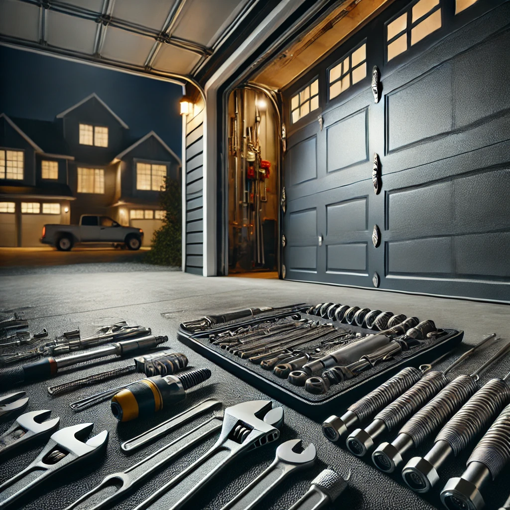 Same Day Garage Door Repair St Ann MO - Fast Service for Springs, Openers & More